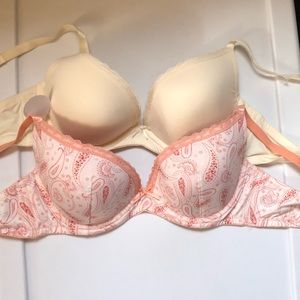 Dorina Bras set of 2